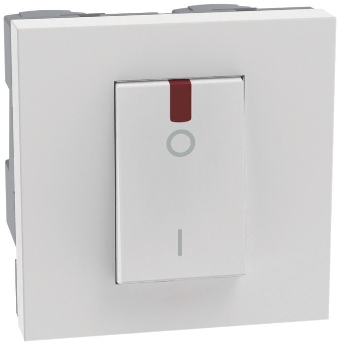 INTERRUPTOR BIPOLAR BLANCO (JW4011Q9)