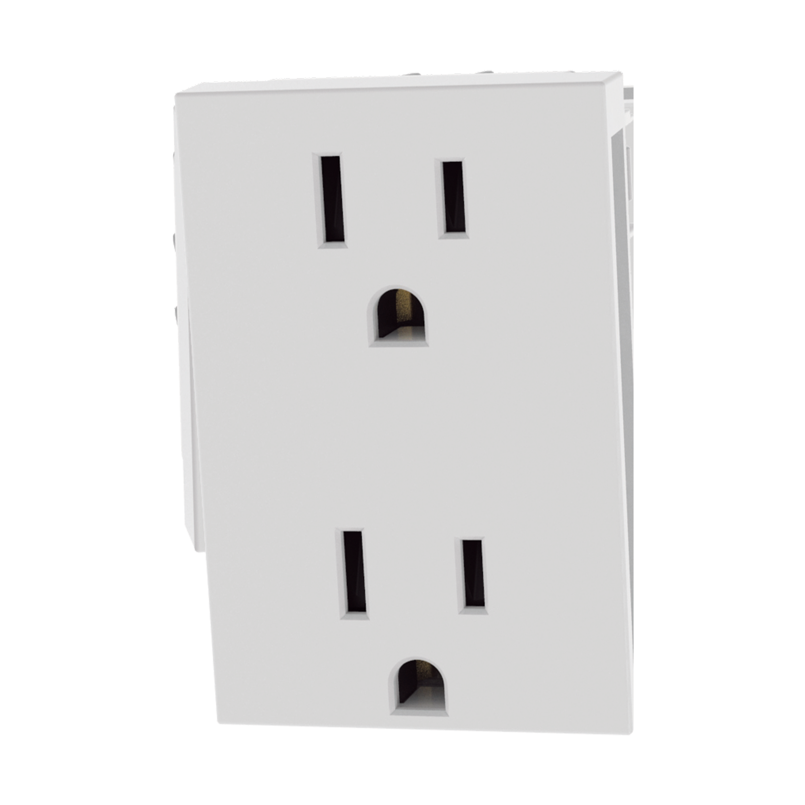 CONTACTO DUPLEX BLANCO (JW4188QS) — Bticino Mexico