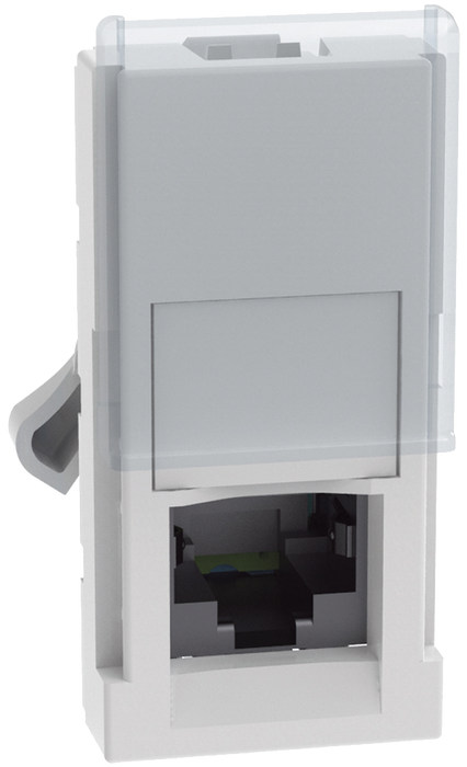 CONECTOR RJ45 CATEGORÍA 6 BLANCO (JW4279C6Q)